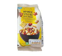 Tropical Gold Rivercote Rice Snacks (Thai Chilli, Japanese Style Mix, Wasabi Mix) 150g Each - Crunchy Oriental Snack Mix, Authentic Asian Flavours, Perfect Party Sharing Pack (Japanese Style Mix)