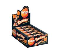 Tropical Gold Tango Orange Shocker Bar 72's - Compatible with Confectionery (Orange)