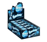 Tropical Gold Tango Shocker Bar 72's - Compatible with Confectionery (Blue Raspberry)