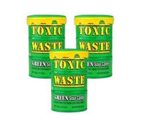 Tropical Gold - Toxic Waste Candy Drum 42G x 3 (Green)