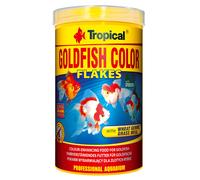 Tropical Goldfish Flakes Complete Nutrition Aquarium Fish Food