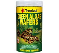 Tropical Green Algae Wafers - 5.000 ml