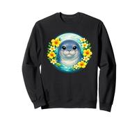 Tropical Guardian of the Sea Sweatshirt