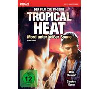 Firstenberg, Sam - Tropical Heat - der Film: Mord Unter Heisser Sonne