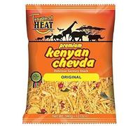 Tropical heat Kenyan chevda - Original - 340g - (Pack of 3)