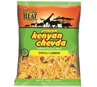 Tropical Heat Premium Kenyan Chevda - 5 x 340g - Chilli Lemon