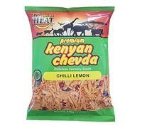 Tropical Heat Premium Kenyan Chevda Chilli and Lemon 340g