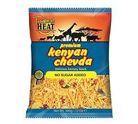Tropical Heat Premium Kenyan Chevda No Sugar Added 2x340g