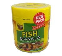 Tropical Heat Pure 100% Authentic Indian Fsh Curry Masala