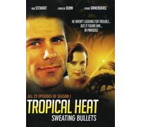 Tropical Heat: Season 1 - Sweating Bullets [DVD] [Region 1] [US Import] [NTSC]