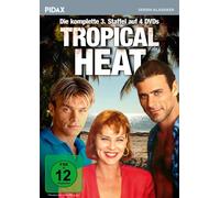 Tropical Heat, Staffel 3 / Die letzten 22 Folgen der exotischen Kultkrimis (DVD)