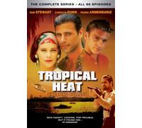 Tropical Heat: Sweating Bullets: Complete Series [DVD] [Region 1] [US Import] [NTSC]