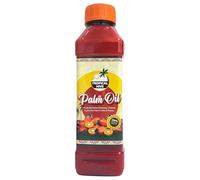 Tropical Hive Banga Palm Oil, 100% Premium Quality, 1L