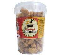 Tropical Hive Coconut Chinchin, Coconut Flavored Snack, 250g