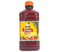 Tropical Hive Zomi Palm Oil, 100% Premium Quality, 2L