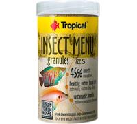 Tropical Insect Menu Granules Size S - 250 ml