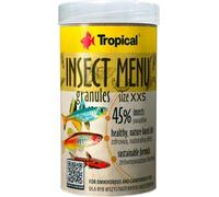 Tropical Insect Menu Granules Size XXS - 1 l