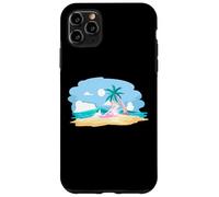 Tropical Island Babe Summer Vibes Case for iPhone 11 Pro Max