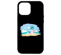 Tropical Island Babe Summer Vibes Case for iPhone 12 Pro Max