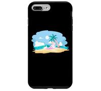 Tropical Island Babe Summer Vibes Case for iPhone 7 Plus/8 Plus