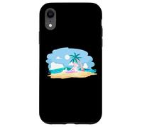 Tropical Island Babe Summer Vibes Case for iPhone XR