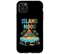 Tropical Island Mood Summer Beach Vacation Vibes Case for iPhone 11 Pro Max