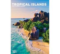 Tropical Islands 2026 Calendar, A3, Wirobound, Full Colour.