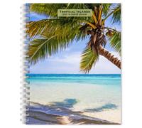 Tropical Islands 2026 Engagement Diary