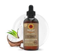 TROPICAL ISLE LIVING HERBAL COLLECTION COCONUT JAMAICAN BLACK CASTOR OIL 118ML