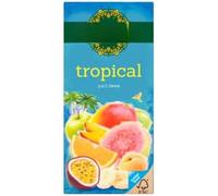 Tropical Juice Drink 1Ltr (Pack of 12) ''Squeezing the day, one sip at a time'' For All Occasions