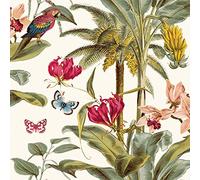 Tropical Jungle Fever Wallpaper Paste The Wall Vinyl JF2001