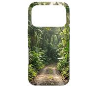 Tropical Jungle Path Dense Rainforest Scenic Trail Case for iPhone 17 Pro