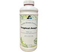 Tropical Jungle Sauna & Steam Room Essence Milk - 1 Litre Paradise Aromatherapy
