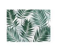 Tropical Jungle, Seamless Pattern With Palm Leaves,500 Pieces Puzzles for Adults-Wooden Jigsaw Puzzle for Adults Elderly