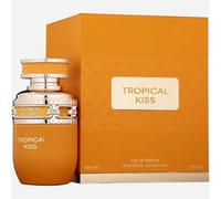 Tropical Kiss Eau de Parfum by Fragrance World, Fruity Perfume for Women, 80 ml