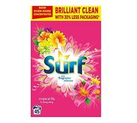 Tropical Lily & Ylang-Ylang Laundry Powder - 45 Wash 2.25kg Scent: Tropical