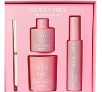 Tropical Lychee & Dragon Fruit 3-Piece Home Fragrance Gift Set - Includes Diffuser, Room Spray, and Scented Candle for a Refreshing, Fruity, and Relaxing Atmosphere -G22