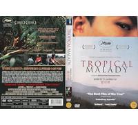 Tropical Malady / Sud pralad (2004) English Subtitle by Apichatpong Weerasethakul "Cannes Film Festival 2004 Winner" / NEW DVD - NTSC, All Region (Registered Airmail)