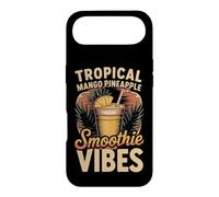 Tropical Mango Pineapple Smoothie Vibes Case for iPhone Air