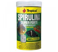 Tropical & Marine Fish Food - 36% Spirulina Super Forte (malawi)