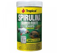 Tropical & Marine Fish Food - 36% Spirulina Super Forte (malawi)