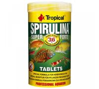 Tropical & Marine Fish Food - 36% Spirulina Super Forte (malawi)