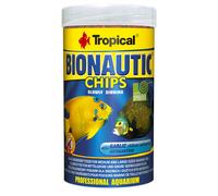 Tropical Marine Fish Food - Bionautic Slowly Sinking Chips (All Sizes)