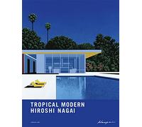 【现货】TROPICAL MODERN，永井博 热带现代风格风景画
