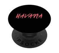 Tropical Music Vibes PopSockets Adhesive PopGrip
