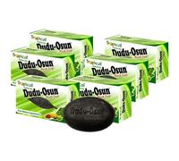 Tropical Naturals Dudu Osun Black Soap - Pack of 6