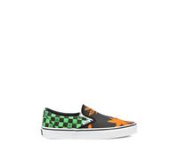 Tropical Palms Slip-On Sneaker - female - Vans - Loafers - Multicolor - 5 1/2 UK - Shoes 5 1/2 UK