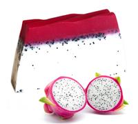 Tropical Paradise Soap Loaf - Dragon Fruit