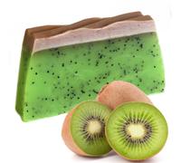 Tropical Paradise Soap Loaf - Kiwifruit