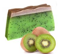 Tropical Paradise Soap Loaf Kiwifruit